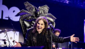 Ozzy Osbourne