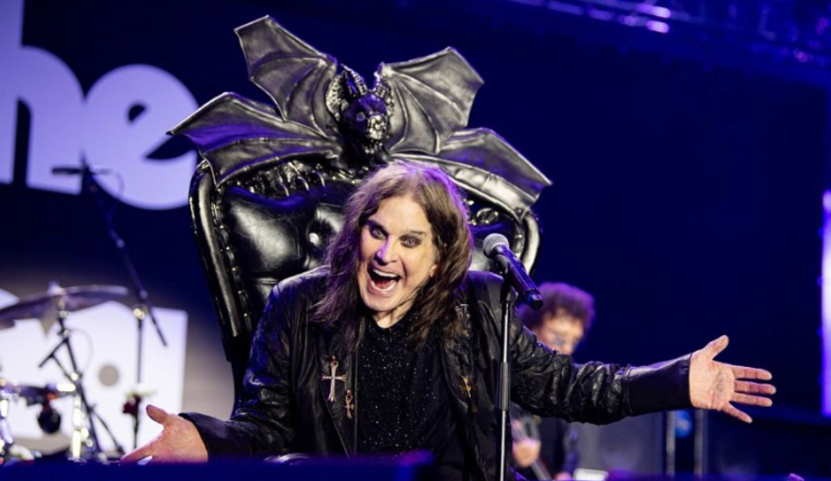 Ozzy Osbourne