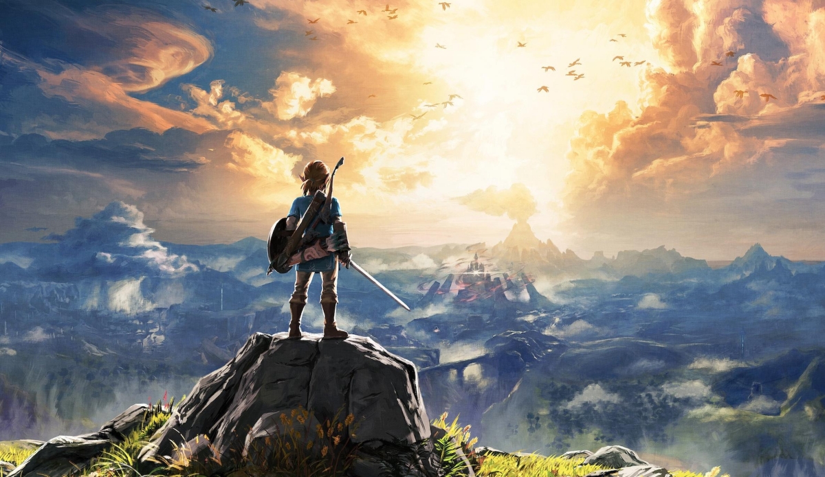 the legend of zelda