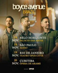 boyce avenue