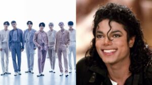 bts michael jackson
