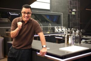 chef de alto nível luiz lira