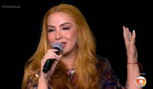 Nirah é a primeira eliminada do Estrela da Casa