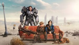 fallout 2ª temporada