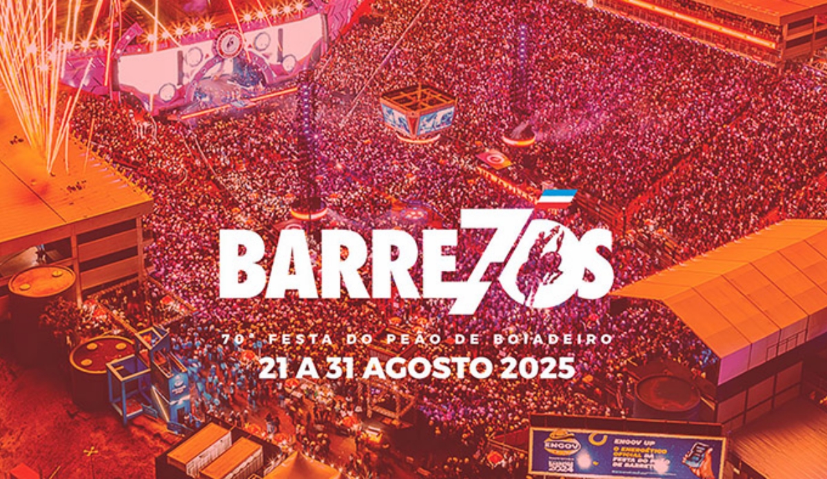 festa do peão de barretos 2025