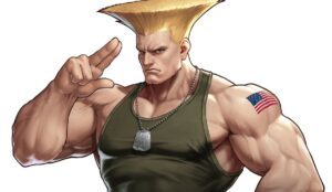 street fighter guile