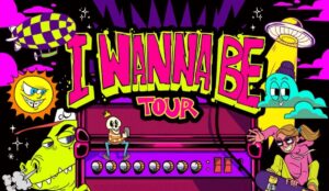 i wanna be tour 2025 são paulo