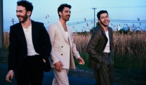 jonas brothers lançamentos da semana