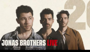 Jonas Brothers - Foto: Divulgação