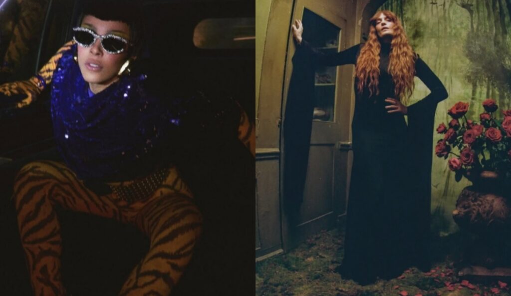 lançamentos da semana doja cat florence + the machine