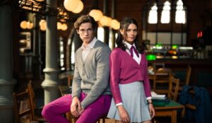 maxton hall 2ª temporada