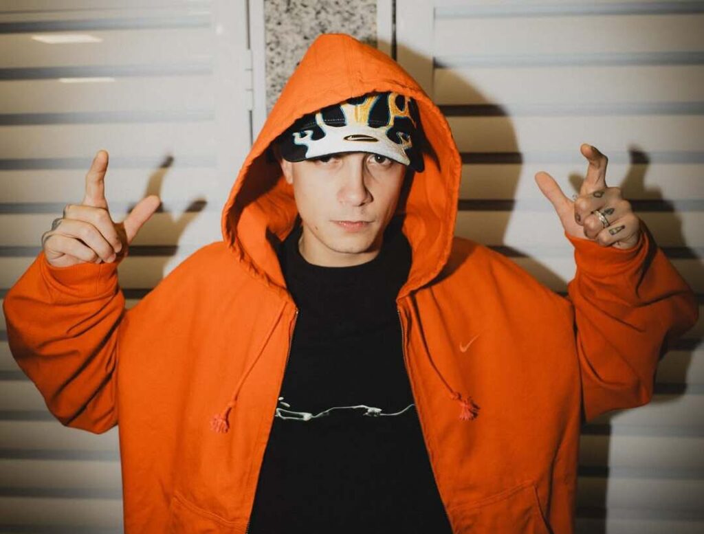 Mc Hariel vai se apresentar no Palco Quebrada do The Town no dia 6 de setembro