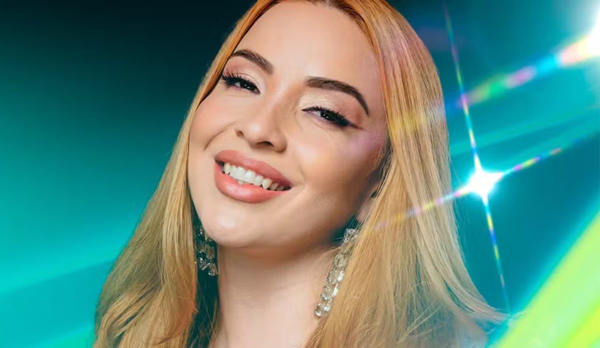 Nirah, primeira eliminada do Estrela da Casa 2025