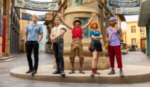 one piece 2ª temporada