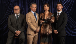 Os Donos do Jogo, nova série da Netflix
