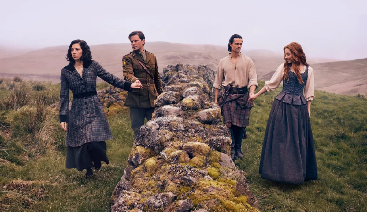 outlander blood of my blood
