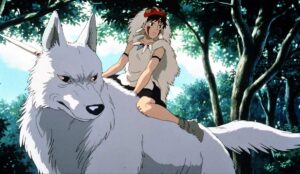 relançamentos nos cinemas princesa mononoke