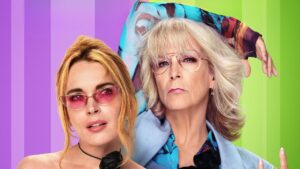 Uma Sexta-Feira Mais Louca ainda chegou aos cinemas em 7 de agosto, com Lindsay Lohan e Jamie Lee Curtis