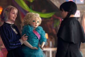 wandinha 2ª temporada