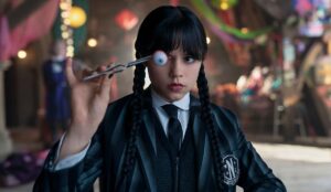 wandinha 2ª temporada lançamentos do streaming em agosto de 2025