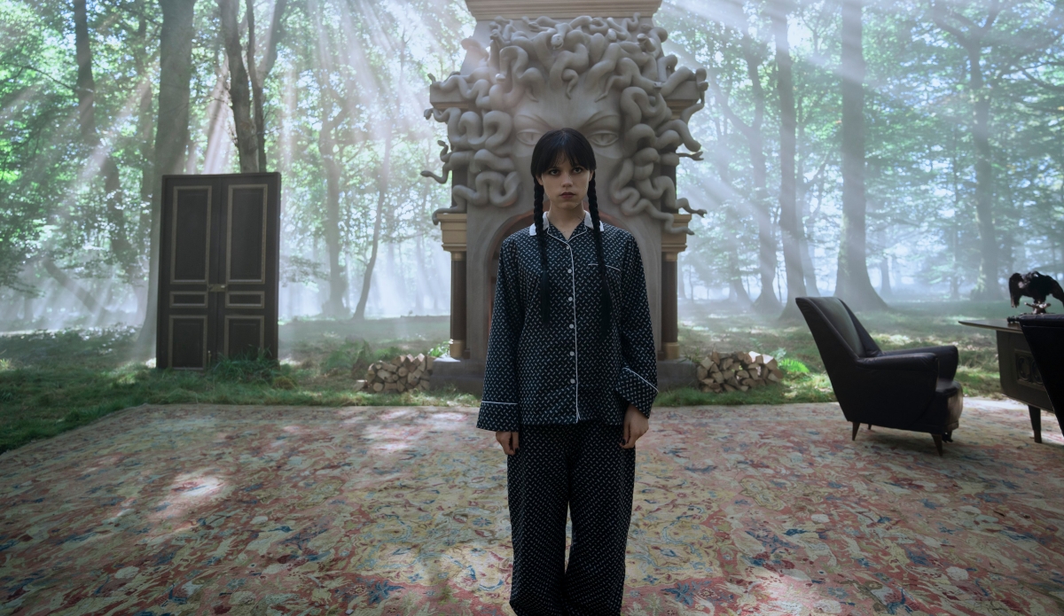 wandinha temporada 2 parte 2 lançamentos de setembro de 2025 na netflix