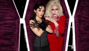 wandinha lady gaga