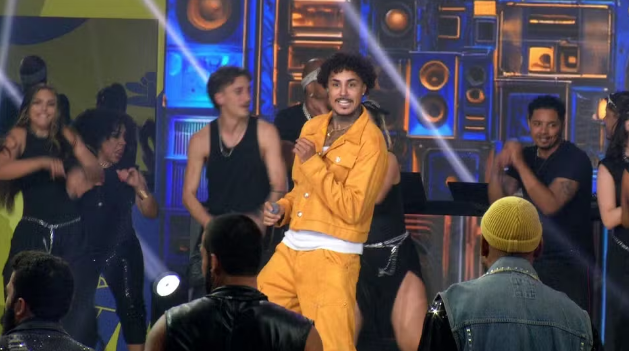 MC Livinho Estrela da Casa