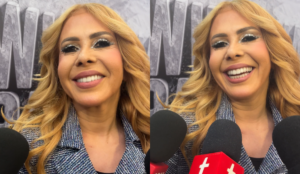 The Town, Joelma fala de Mariah Carey e Amazônia Live