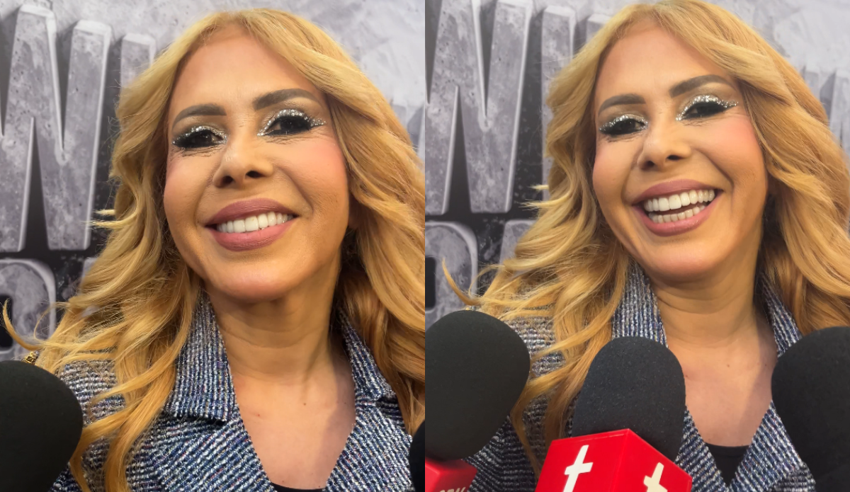 The Town, Joelma fala de Mariah Carey e Amazônia Live