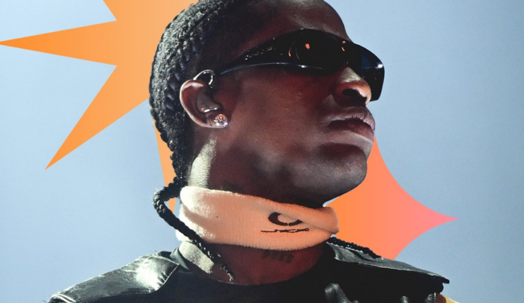 Travis Scott no The Town 2025