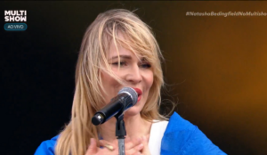 Natasha Bedingfield no The Town