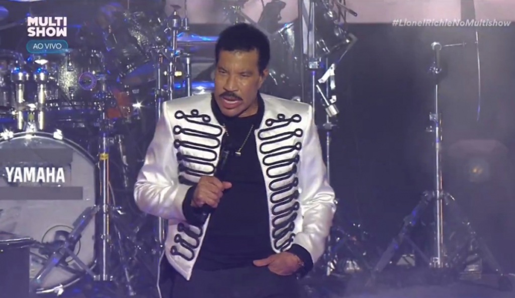 Lionel Richie The Town 2025