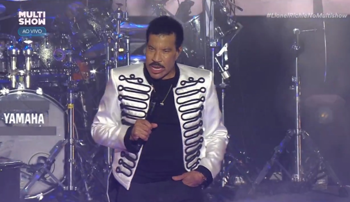 Lionel Richie The Town 2025