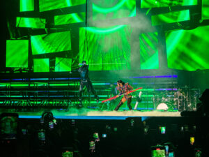 Katy Perry em Brasília | Foto: Tarcísio Boquady
