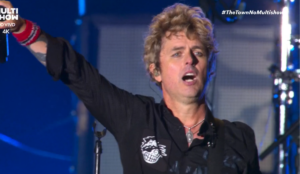 Green Day The Town 2025