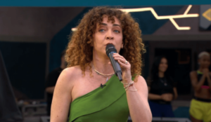 Laila Garin Estrela da Casa