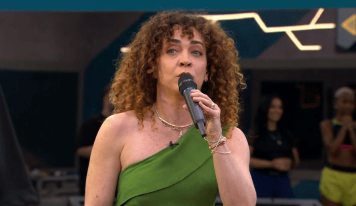 Laila Garin Estrela da Casa