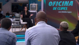 Oficina de Clipes Estrela da Casa