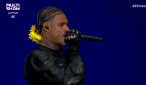 MC Cabelinho The Town 2025