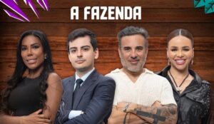 a fazenda 1ª roça