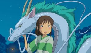a viagem de chihiro ghibli fest