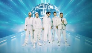 backstreet boys