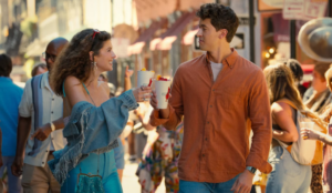 "De Férias com Você", novo romance da Netflix