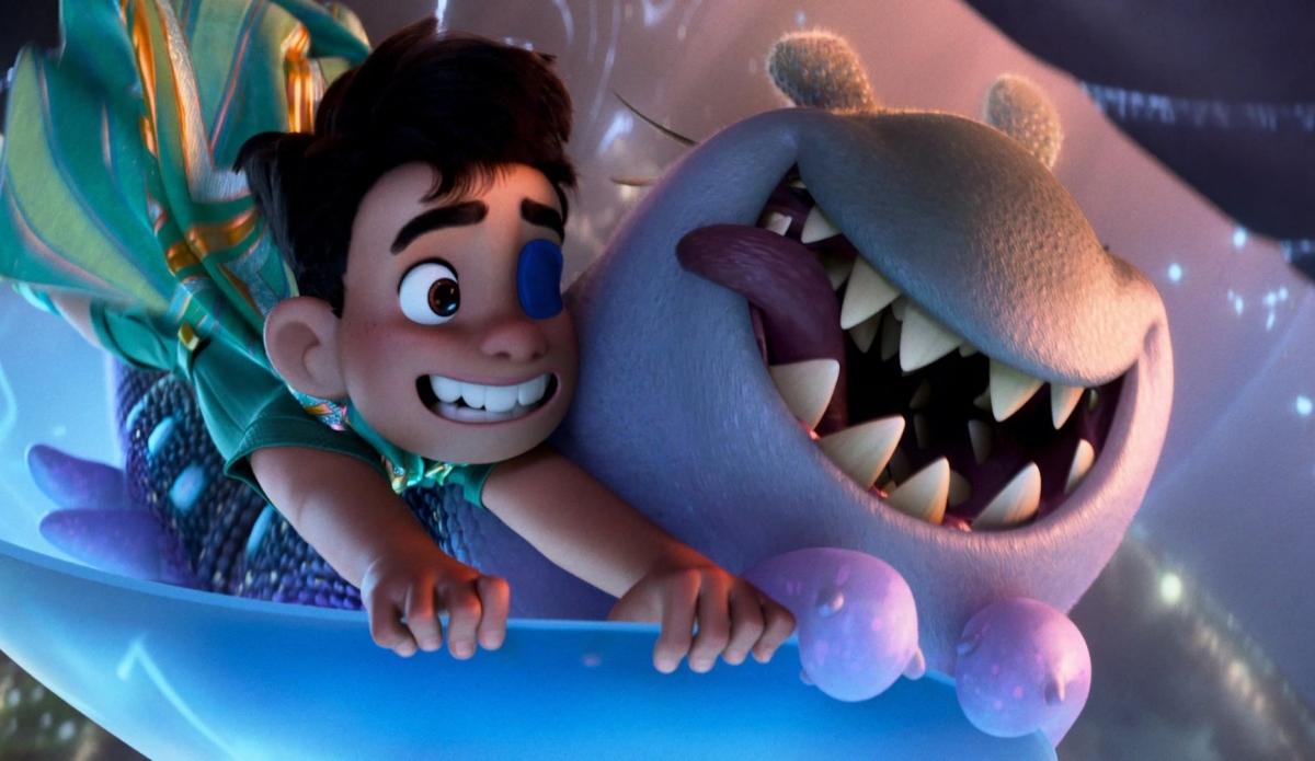 elio disney+