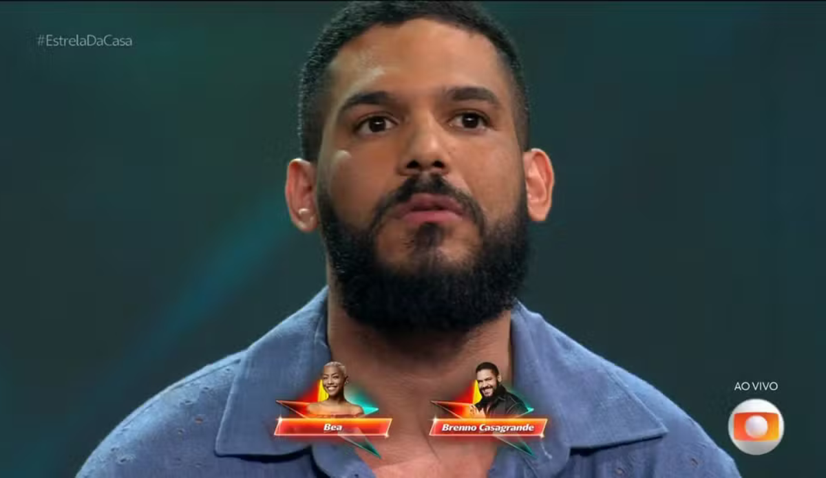 Brenno Casagrande, do Estrela da Casa