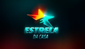 Logo do Estrela da Casa