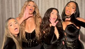 fifth harmony reunião