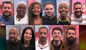 Participantes pedem ajuda do público na disputa pelo Hitmaker no Estrela da Casa