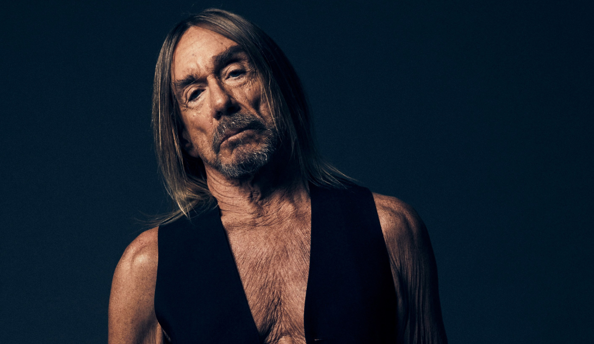 Iggy Pop