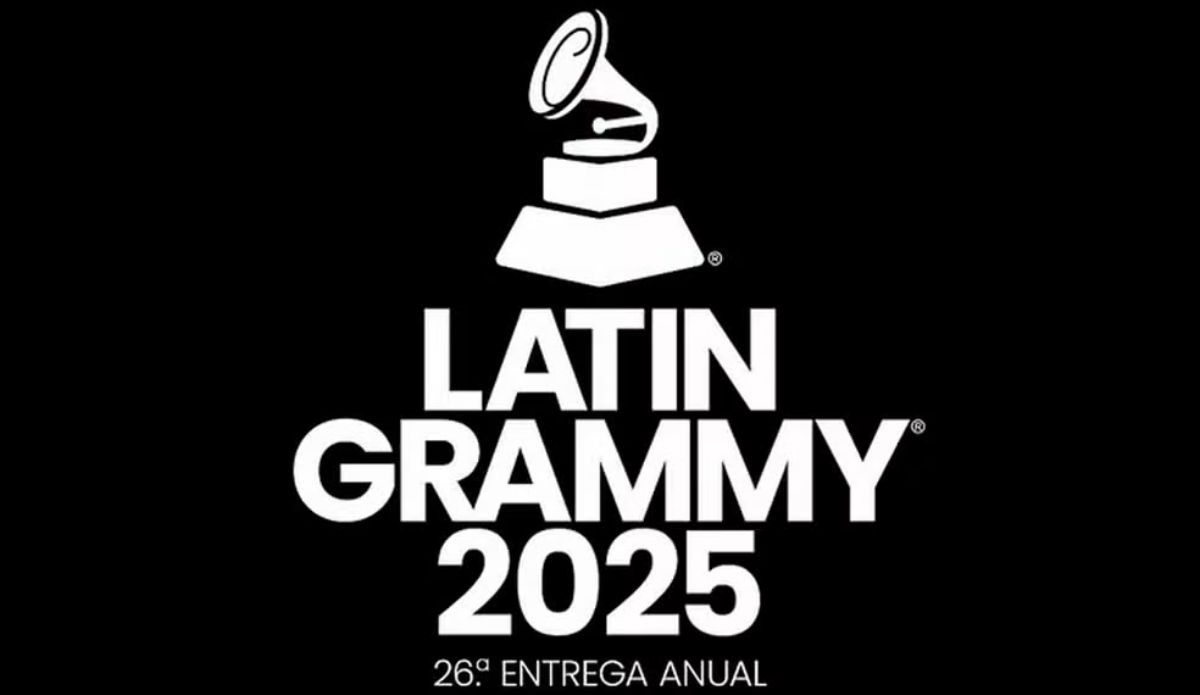 Logo Grammy Latino 2025; confira os indicados à premiação